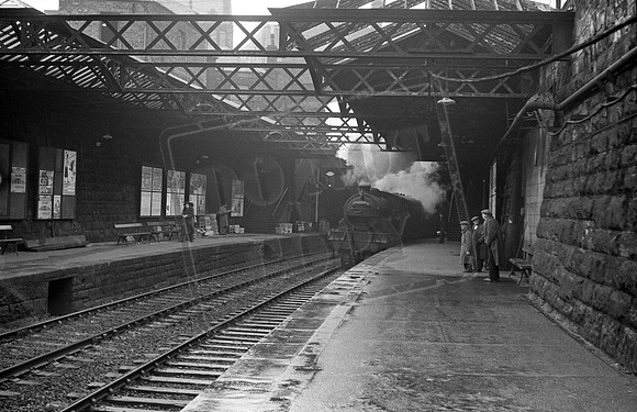 676xx 1959-03-27 Glasgow High Street