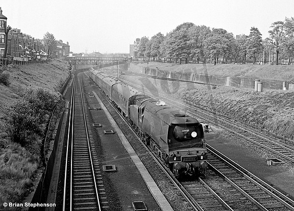 34038 1964-05-23 Clapham Junction