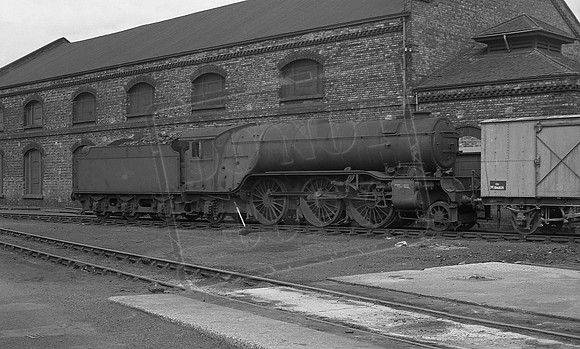 60815 1961-06-08 Wellingborough