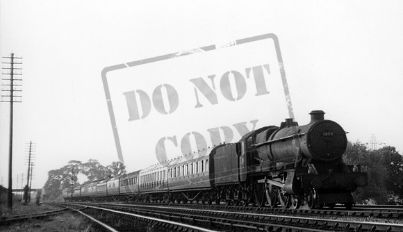 1008 1950s where?