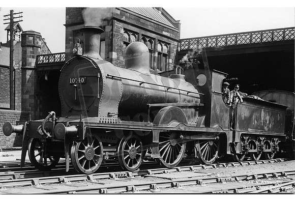 10140 1925c Carnforth