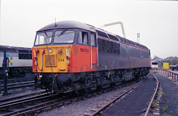 56074 2000c  Knottingley