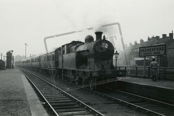 69xx 1930s Hednesford