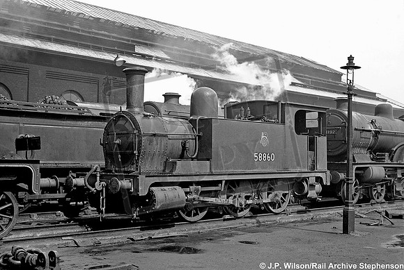 58860 1955-05-15 Derby shed