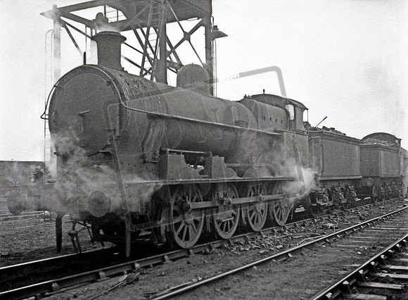 49409 1958-02-22 Bescot