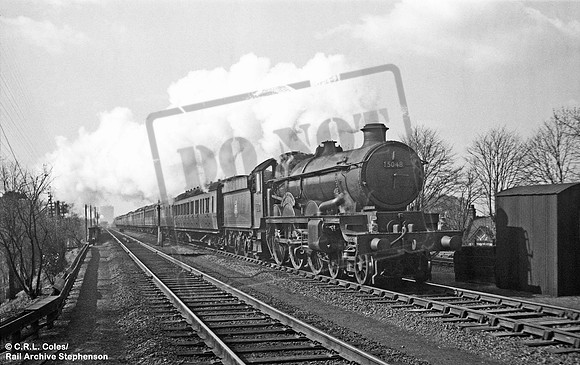5048 1950 Hanwell
