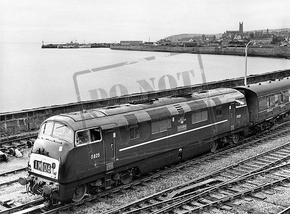 D825 1963-04-01 Penzance