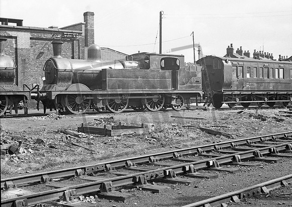 69342 1958 Chester Northgate shed CLC