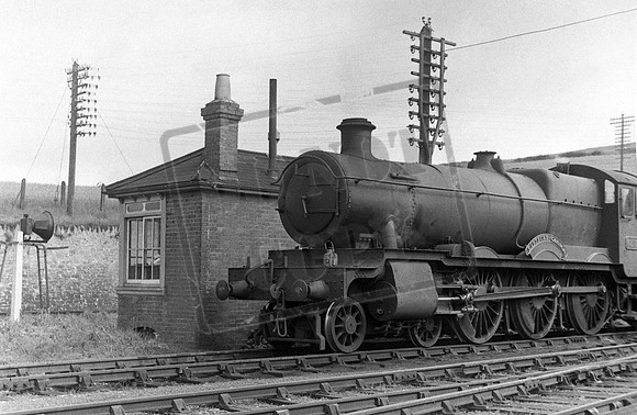6813 1940s Dainton