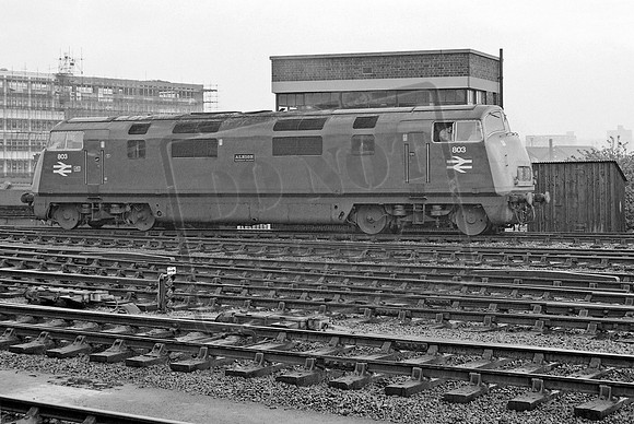 803 1969-05-03 Bristol Bath Road