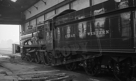 4079 1964c Swindon Works -ROneg-1612-803-011