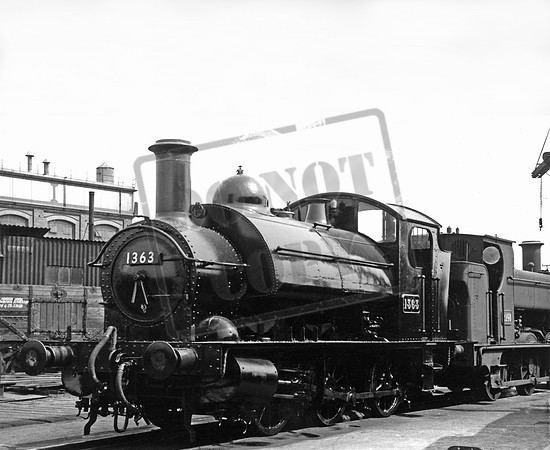 1363 1953-04 Swindon