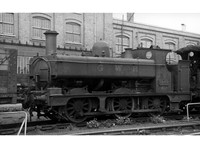 1949 1950-04 Swindon Works