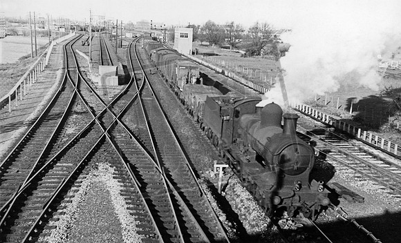 90xx 1940s Oxford Hinksey Yard South