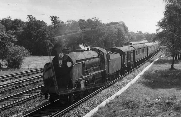 30922 1959-08-15 St Mary Cray Junction-ROS-1510-130