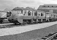DMU W14W 1960 Tyseley