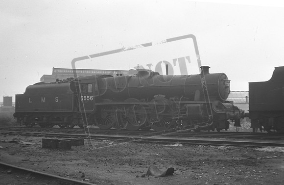 5556 1947 Willesden-ROneg1279-012