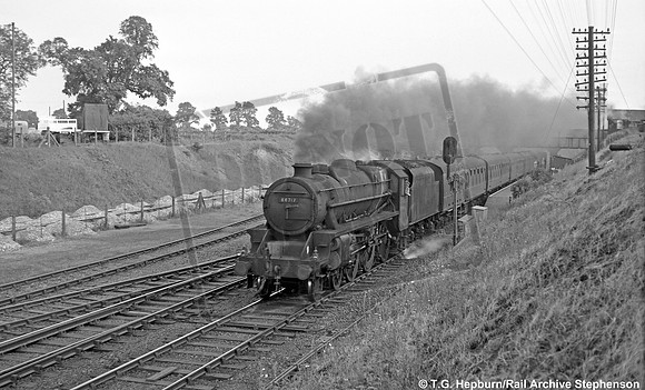 44717 1965c Rushcliffe Halt