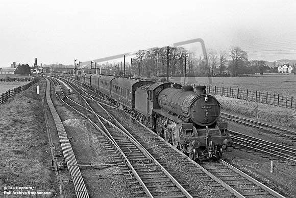 61326 1960c Ruddington