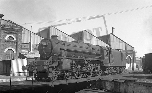 45020 1950s Brighton