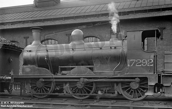 17292 1930c Polmadie