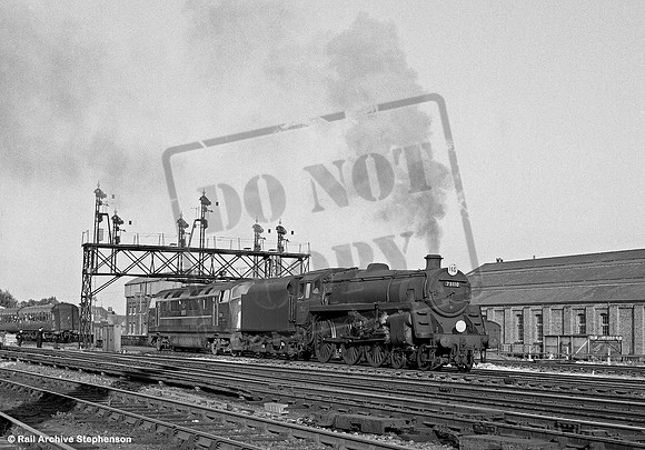 73110 1960s Basingstoke
