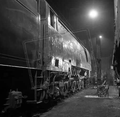 34002 1960s Eastleigh