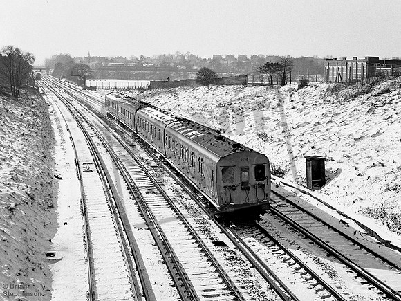 EMU 2698 1969 Anerley