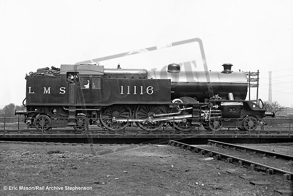 11116 1930s Agecroft