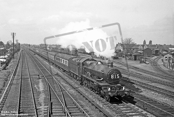 5020 1950 West Ealing