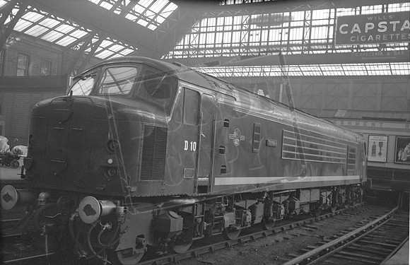 D10 1960-03-21 Manchester Central