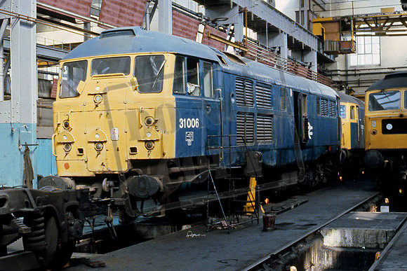31006 1980-03-22 Stratford Works