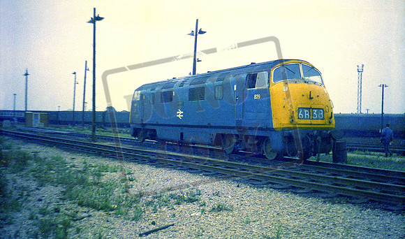 829 1971-09-25 Old Oak Common