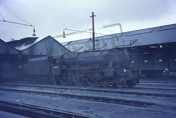 44735 1960s Trafford Park