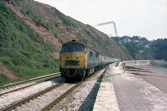 D1015 1976-06-25 Teignmouth