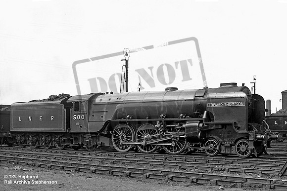 500 1946-06-22 Doncaster