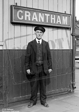 Grantham 1930s