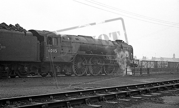 60115 1961-12-03 New England-