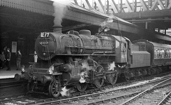 43157 1963c Nottingham Midland