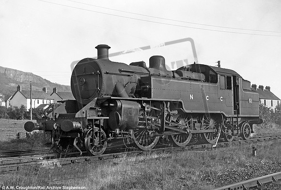 UTA 52 1950 Greenisland