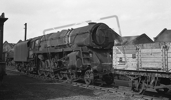 92025 1961-07-09 Wellingborough