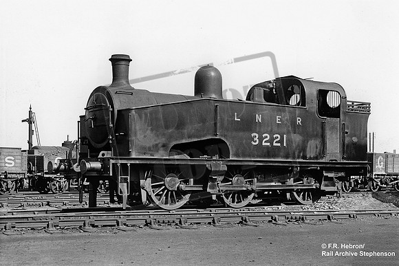 3221 1926 New England