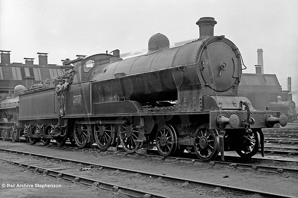 LNWR 1434 1920c where
