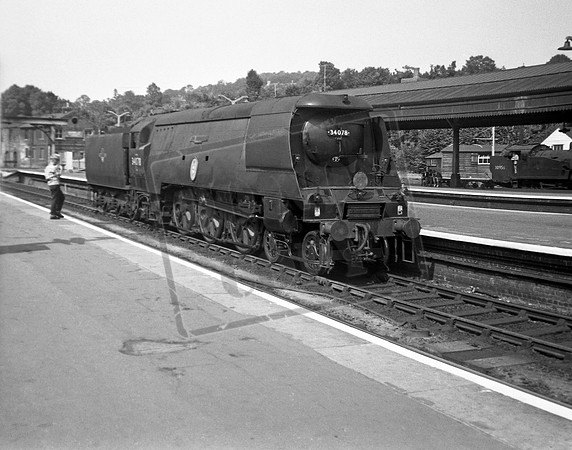 34078  1961-07-24 Exeter St Davids