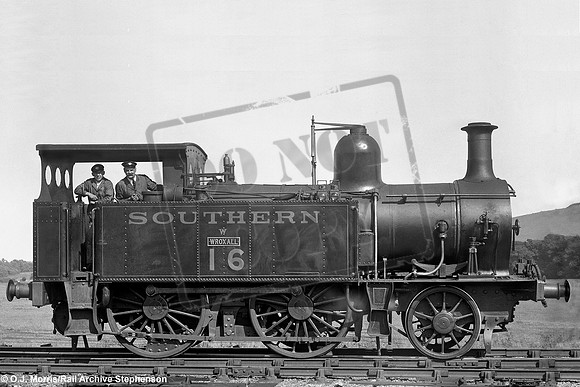 W16 1927 Brading
