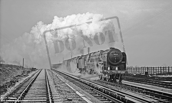 70023 1952-01-20 Brentingby Water Troughs