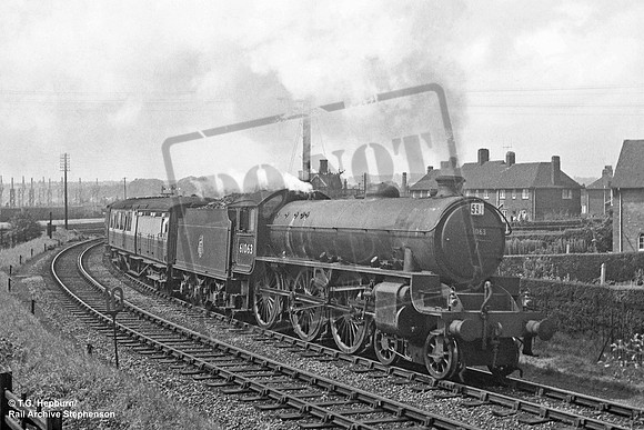 61063 1950s Basford North