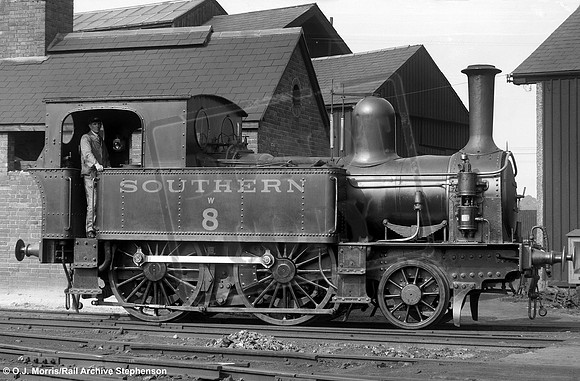 W8 1927 Newport