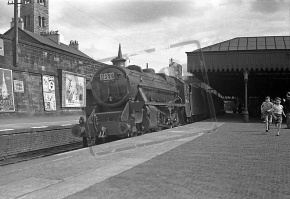 44794 1950s Motherwell