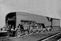 10000 1930 Doncaster Works